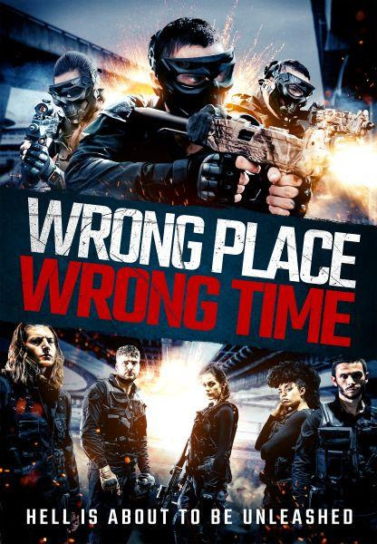 [News] WRONG PLACE WRONG TIME Arrives This May!