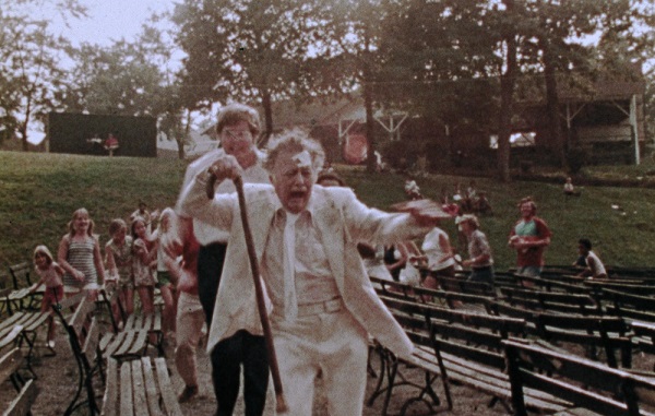 [News] George A. Romero’s THE AMUSEMENT PARK Lands on Blu-ray this September