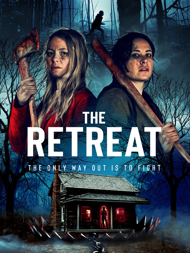 the retreat movie review