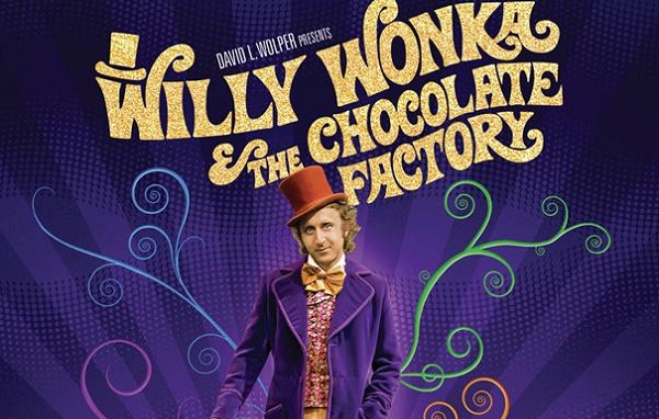 [News] WILLY WONKA & THE CHOCOLATE FACTORY Arrives on 4K Ultra HD June 29
