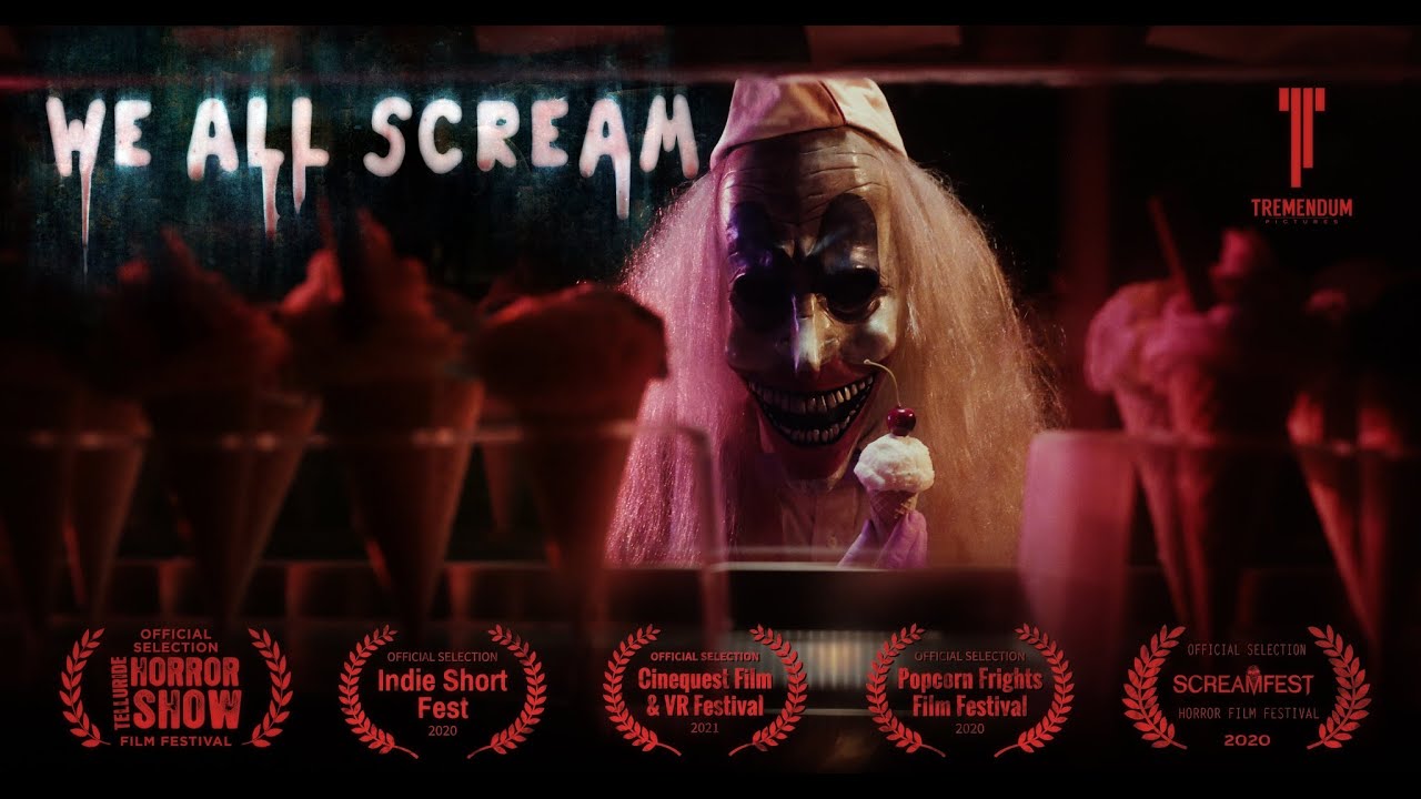 [Short Film Review] WE ALL SCREAM