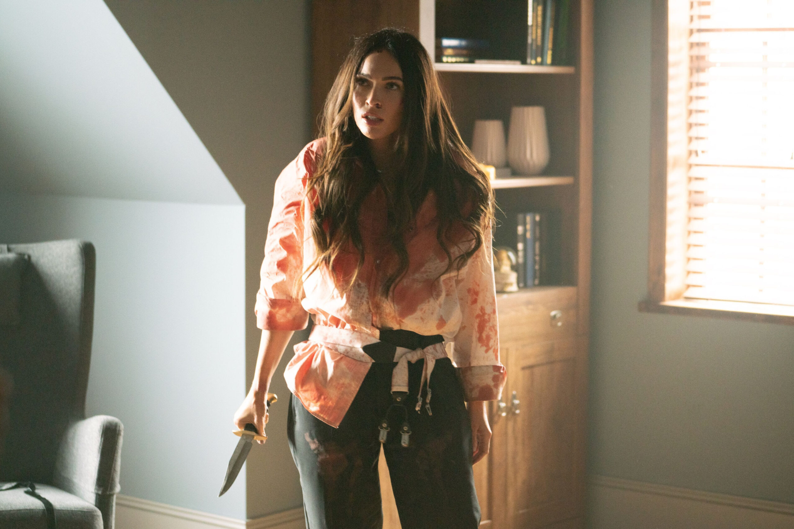 [News] TILL DEATH, Starring Megan Fox, Gets Trailer