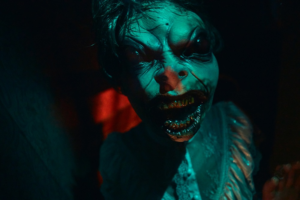 [News] Universal Orlando Halloween Horror Nights Reveals Final Lineup for 2021
