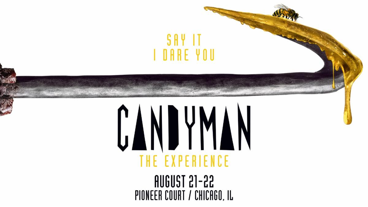 [News] Experience CANDYMAN Interactive Pop-Up in Chicago