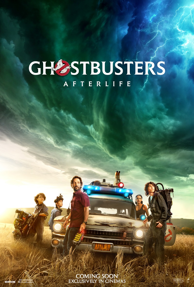 Movie review: Ghostbusters: Afterlife - AmadorValleyToday