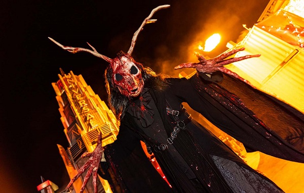 [Haunt Review] Halloween Horror Nights Hollywood 2021