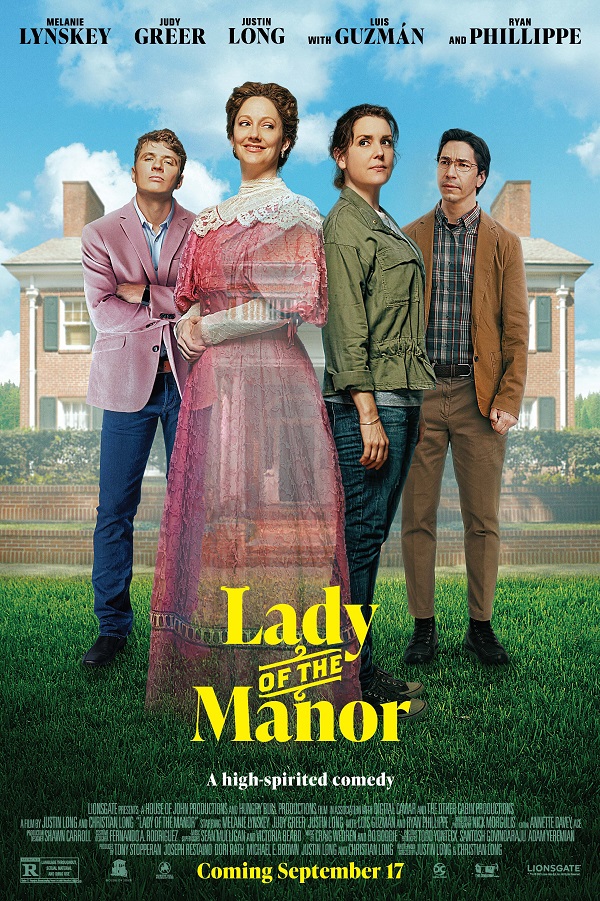 [Movie Review] LADY OF THE MANOR