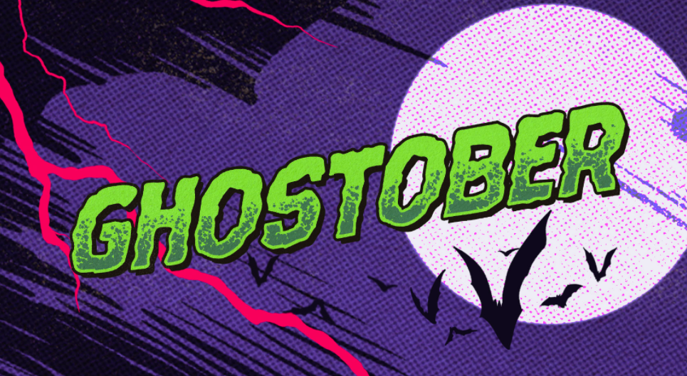 [News] GHOSTOBER’s Halloween Extravaganza Has Arrived!