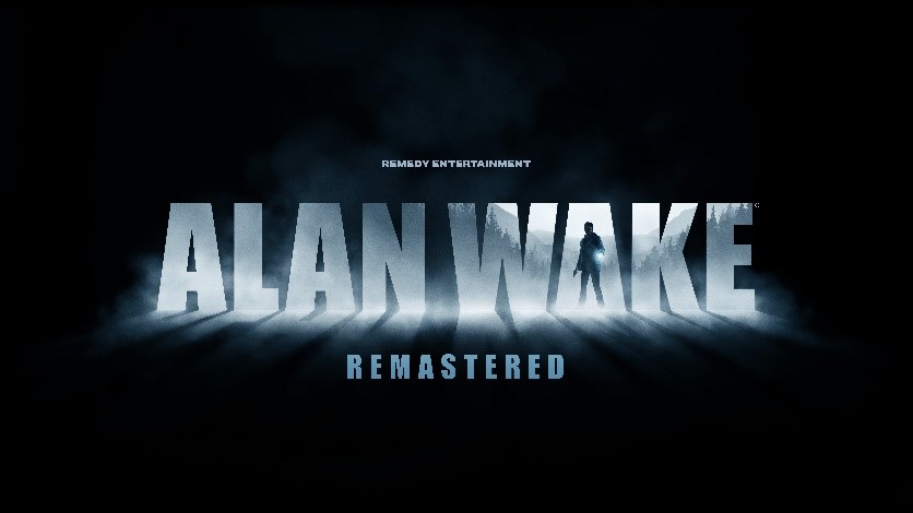 [News] ALAN WAKE REMASTERED Game Player Debuts