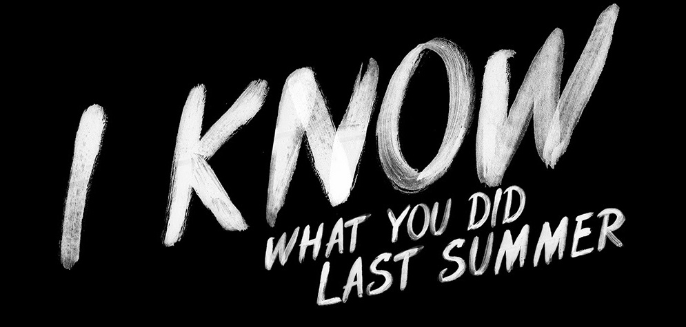 [News] JFI Productions Brings I KNOW WHAT YOU DID LAST SUMMER To Life