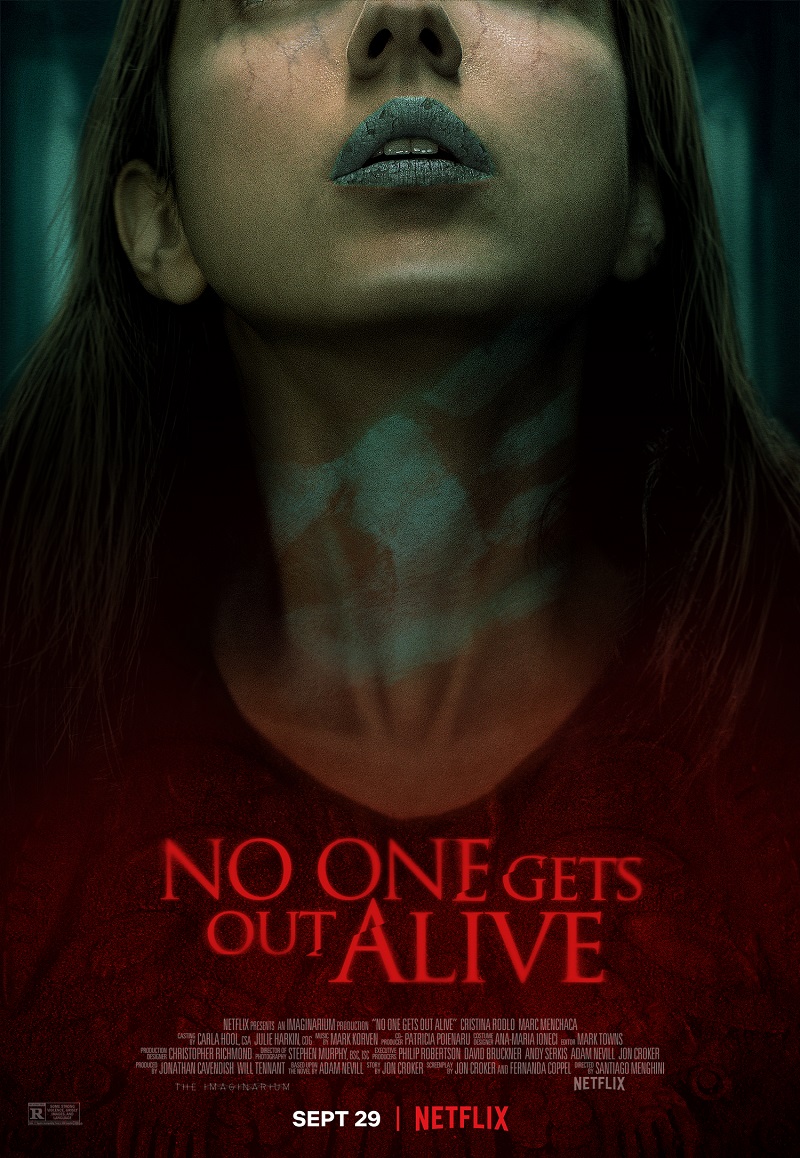 [Movie Review] NO ONE GETS OUT ALIVE