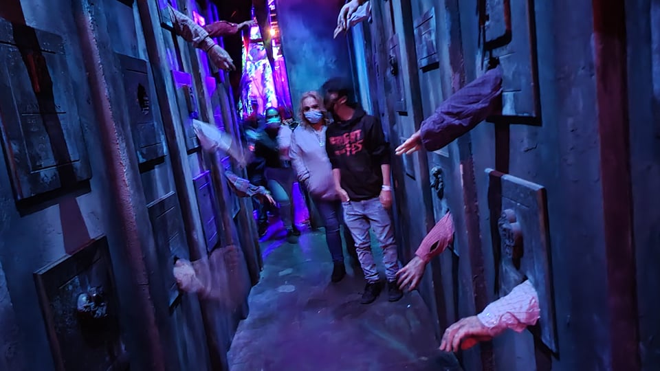 [Haunt Review] Six Flags Magic Mountain Fright Fest 2021
