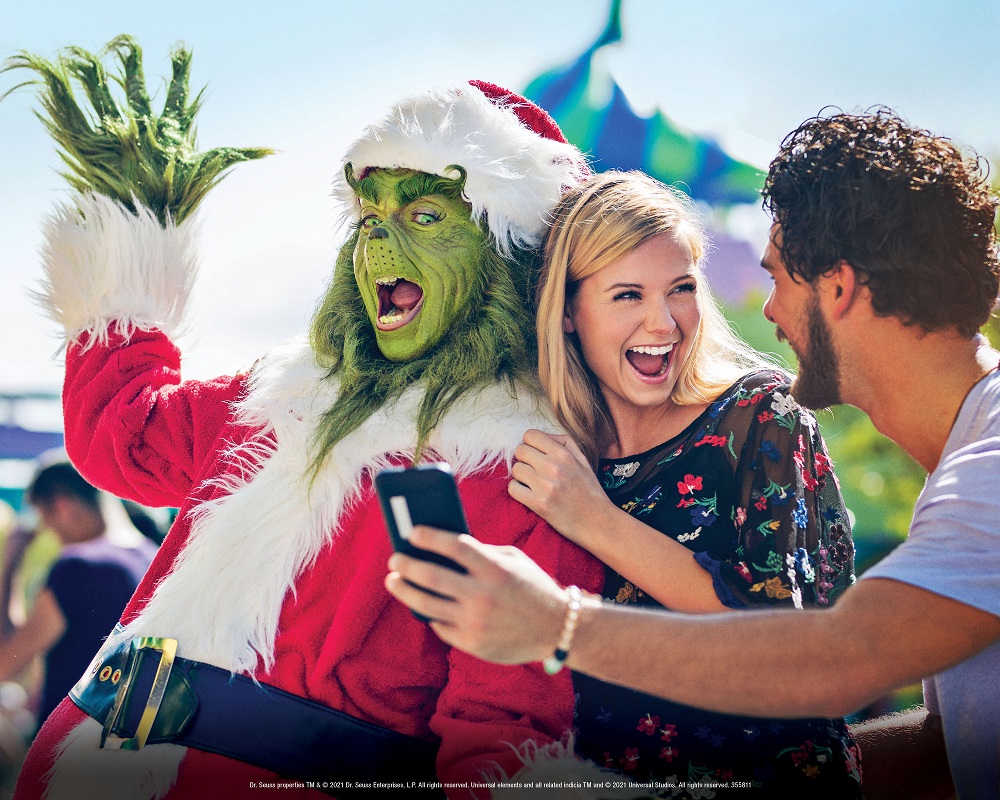 [News] Universal Studios Hollywood Rejoices the Return of Holiday Favorites
