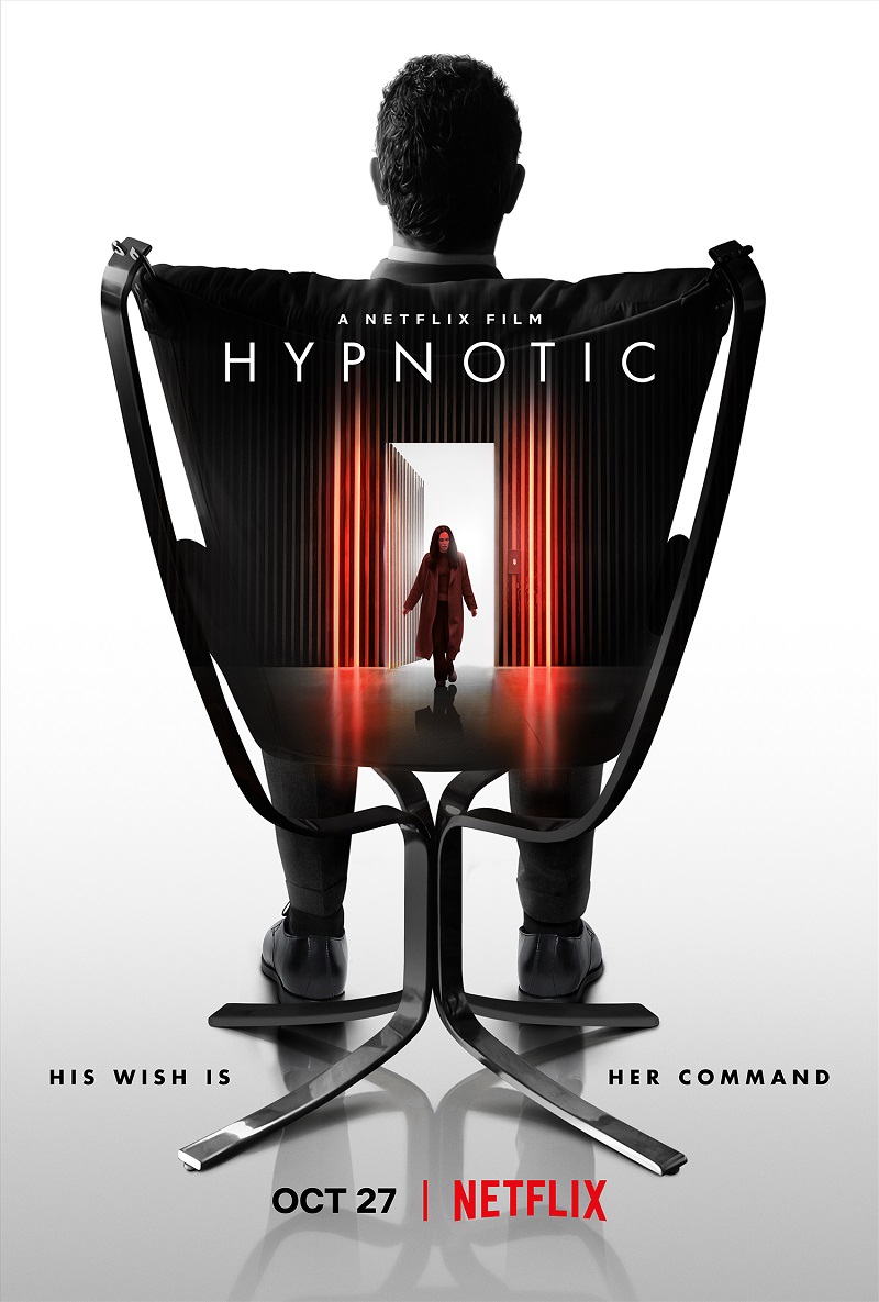 [News] HYPNOTIC - Prepare to Go Under in This Psychological Thriller
