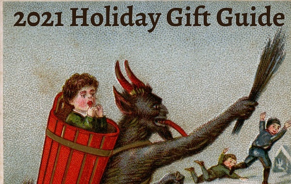 [Article] Nightmarish Conjurings’ Holiday Gift Guide