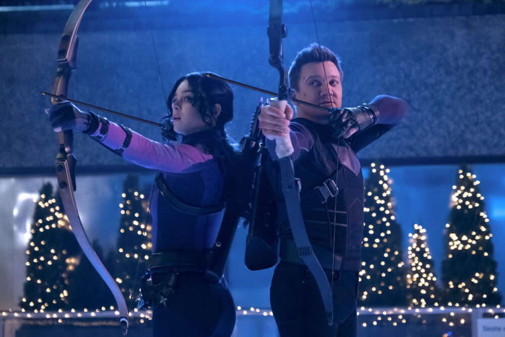 [Article] Things We Learned About Marvel’s HAWKEYE