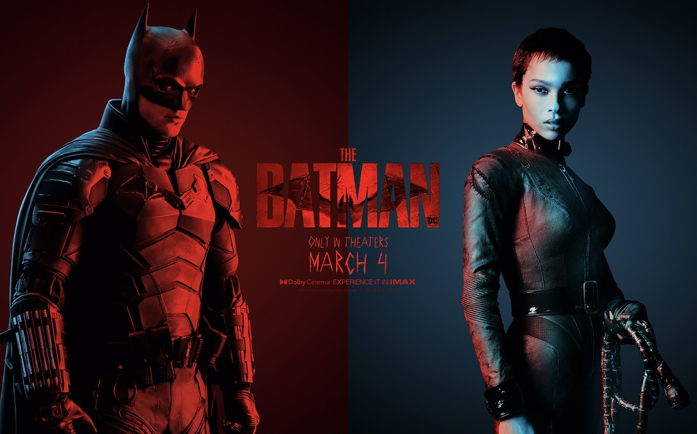 [News] THE BATMAN – Embrace The Bat & The Cat in Latest Trailer