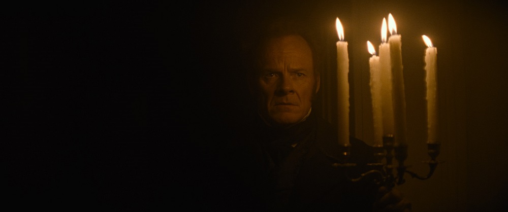 [Interview] Alistair Petrie for THE CURSED