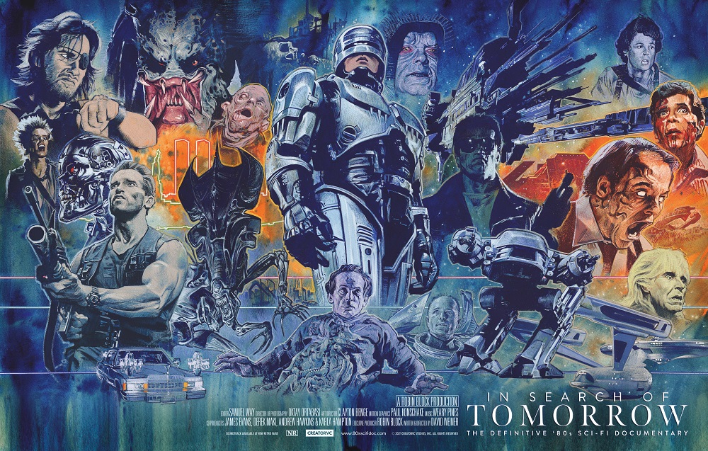 [Documentary Review] IN SEARCH OF TOMORROW