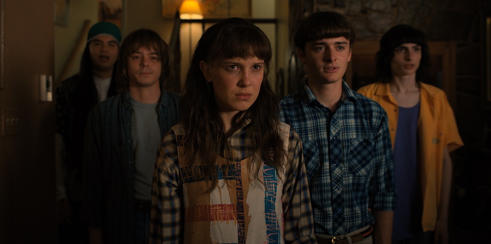 [News] STRANGER THINGS 4 – Get a First Look at the Latest Season