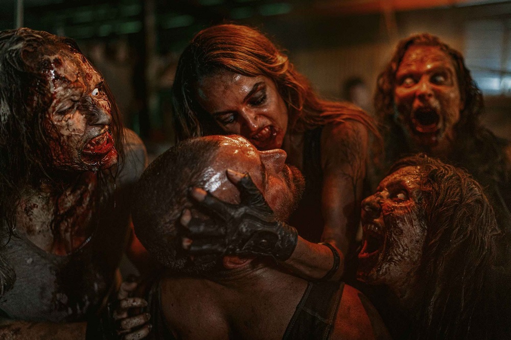 [News] Zombie-Action-Horror WYRMWOOD: APOCALYPSE Gets Explosive Trailer
