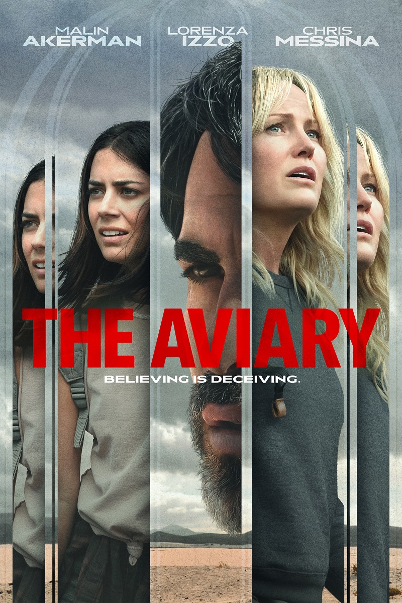 [Giveaway] Enter to Win Digital Code of THE AVIARY