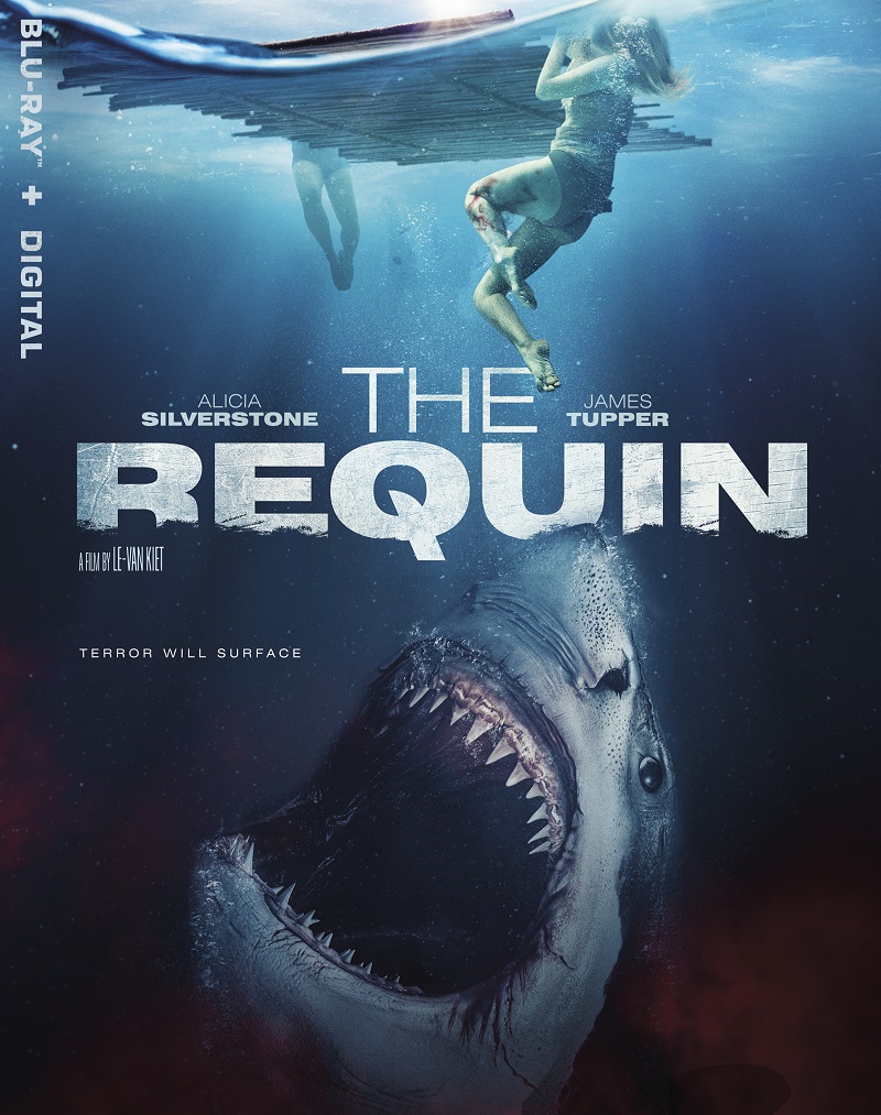 [Blu-ray/DVD Review] THE REQUIN