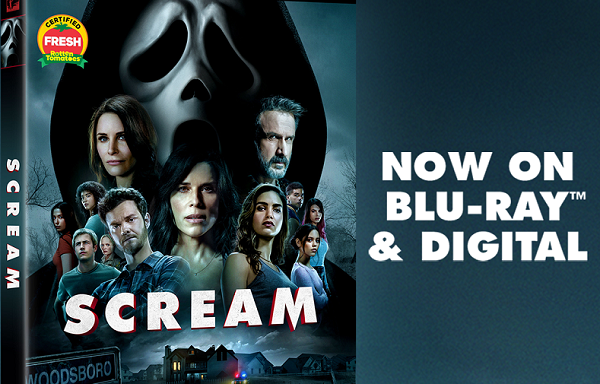 [Giveaway] Snag Yourself a SCREAM Blu-ray in Our Latest Giveaway