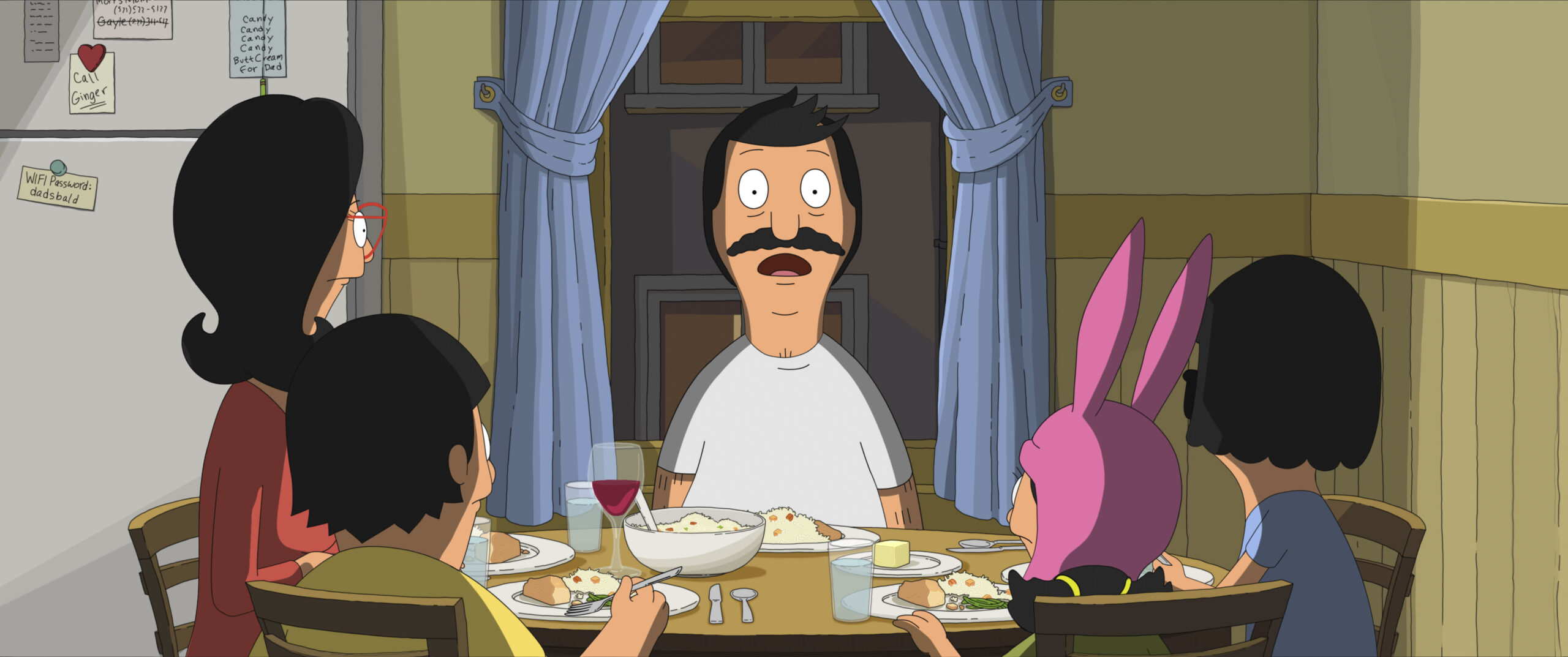 [Article] THE BOB’S BURGERS MOVIE: From TV to the Silver Screen