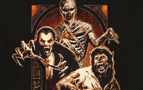 [News] Halloween Horror Nights – The Wolf Man, Dracula and The Mummy Unite!