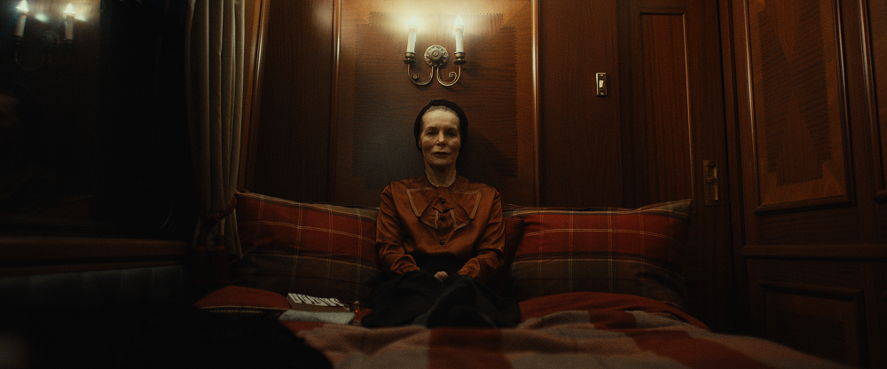 [News] SHE WILL, Starring Alice Krige, Releases in Theaters July 15