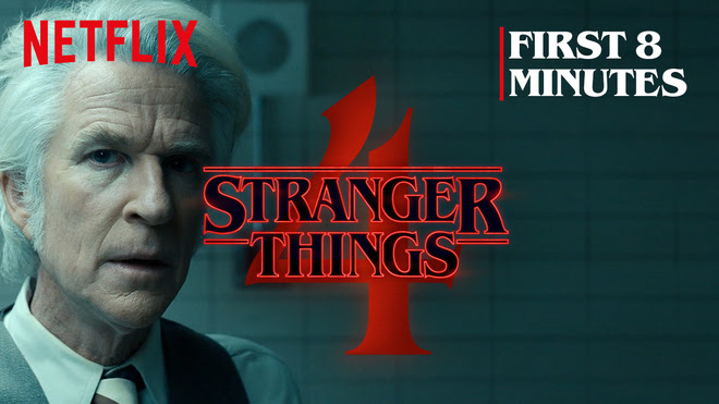 [News] STRANGER THINGS 4 – Watch the First 8 Minutes of New Season!