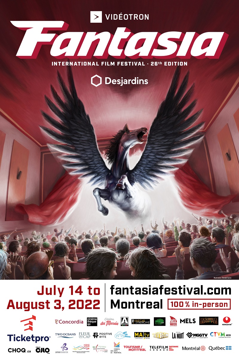 [Article] Fantasia Film Festival 2022 - Horror Films to Keep on Your Radar!