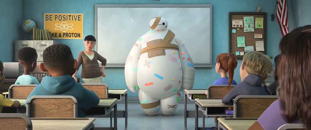 [Article] Why Bring Back BAYMAX! for a New Series Now?