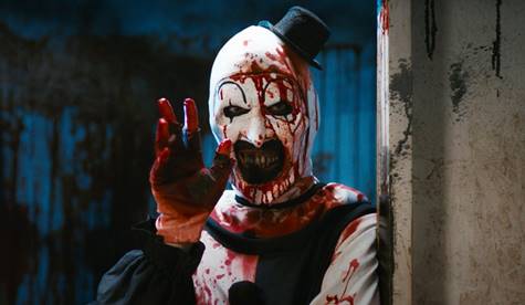 [News] TERRIFIER 2 Submitted for Oscar Consideration
