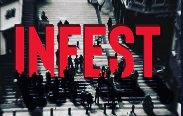 [Book Review] INFEST