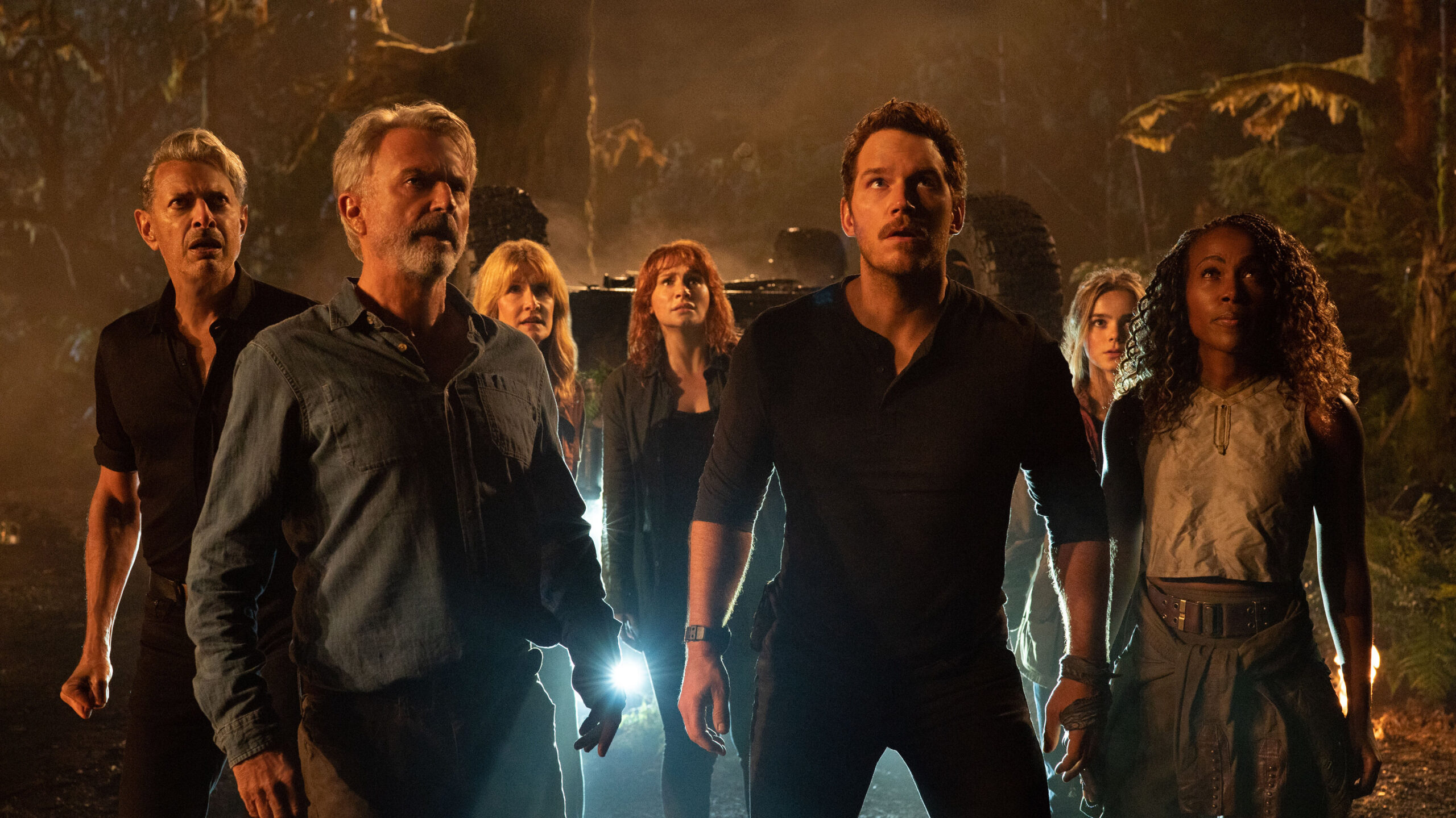 [News] JURASSIC WORLD DOMINION Extended Edition Arrives on August 16, 2022