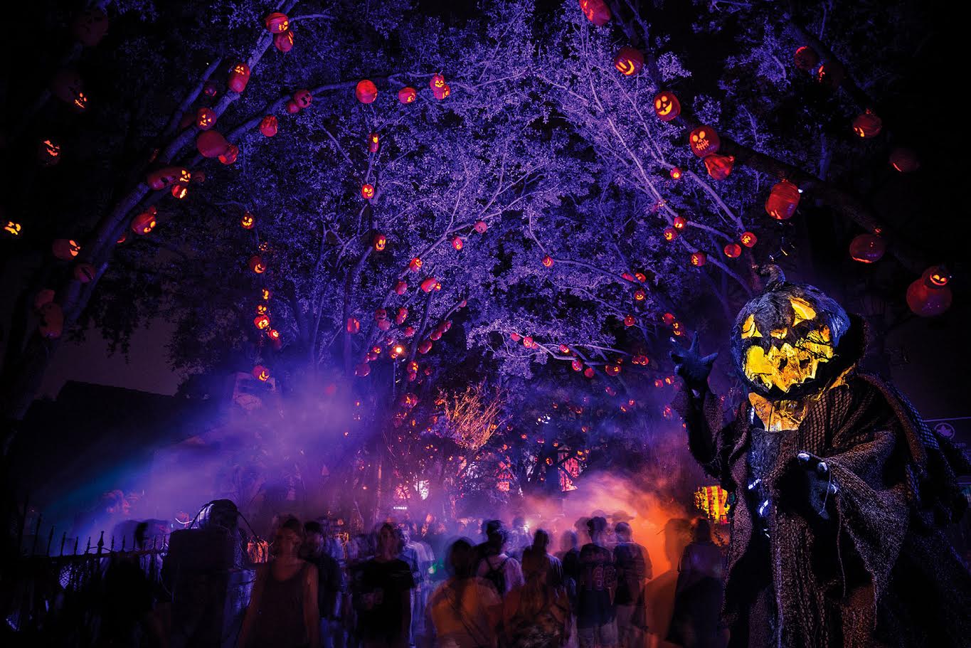 [News] Halloween Horror Nights Orlando Announces Original Concepts for 2022