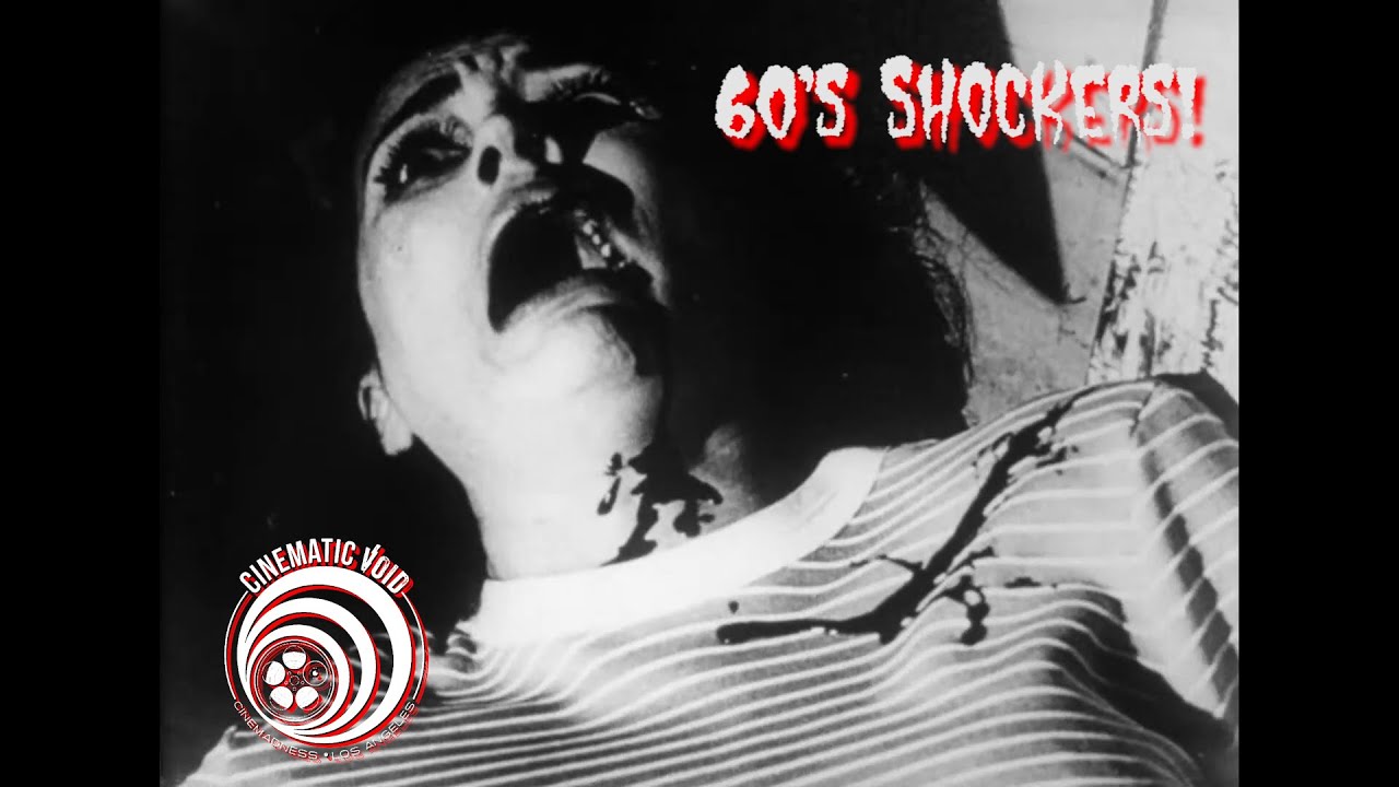 [News] Cinematic Void Presents 60s Shockers for August Line-Up