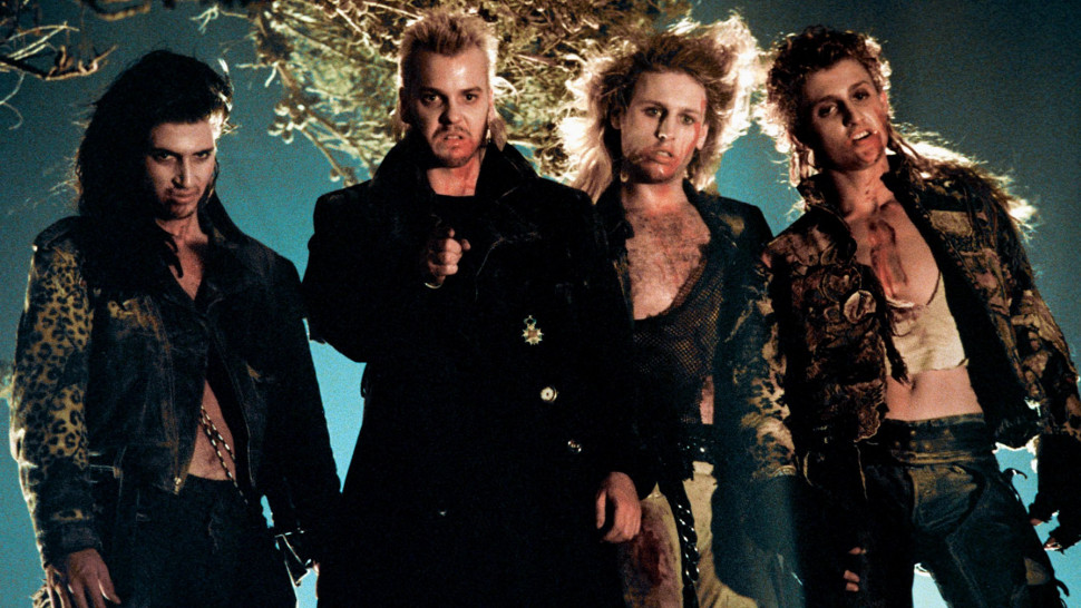 [News] THE LOST BOYS Comes to 4K Blu-ray Combo Pack this September