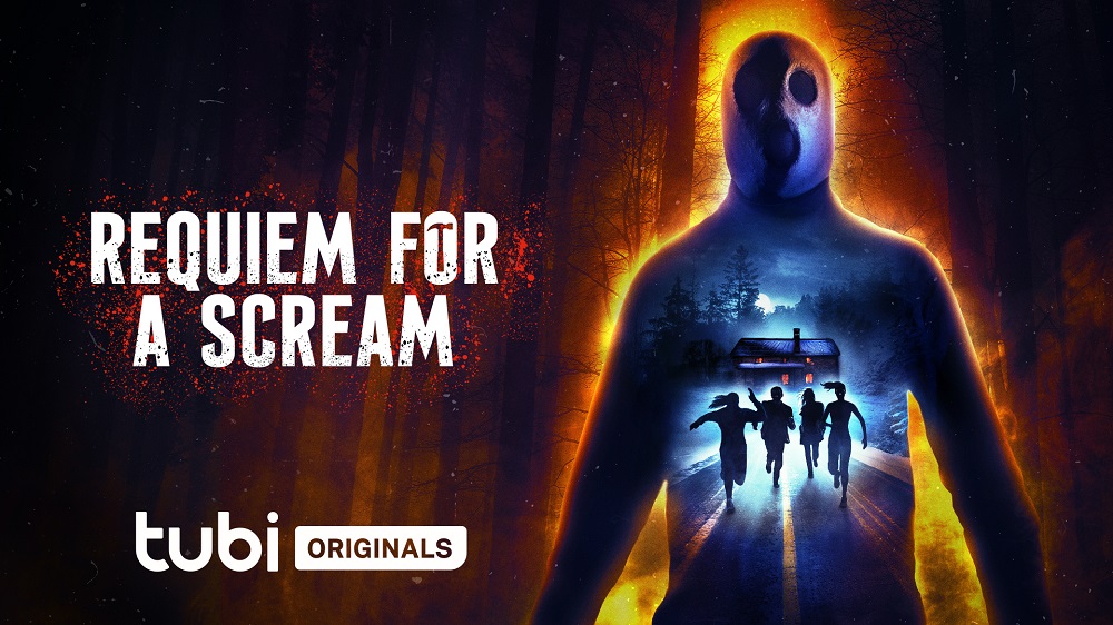 [News] Trailer for REQUIEM FOR A SCREAM, Available Now