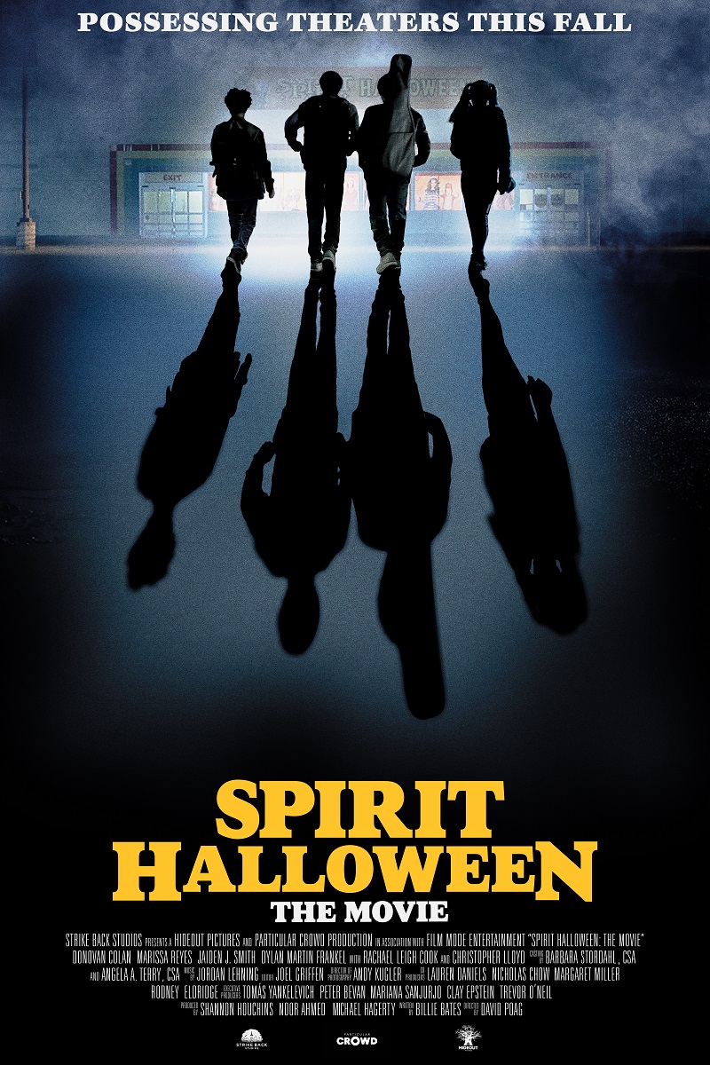 [News] The SPIRIT HALLOWEEN THE MOVIE Teaser Sets the Stage