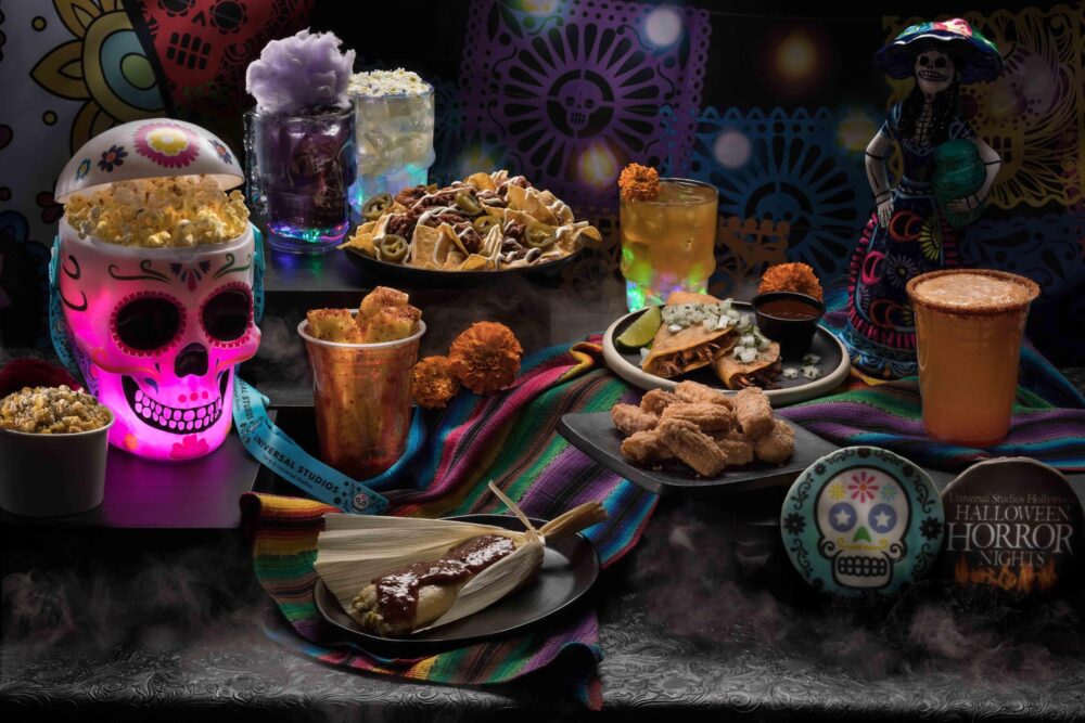 [News] Halloween Horror Nights Hollywood Serves Up Treats and Merch To-Die-For!