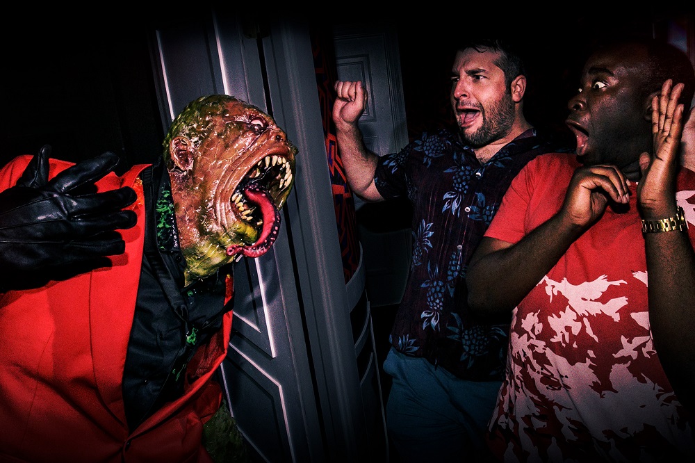 [Haunt Review] Halloween Horror Nights Hollywood 2022