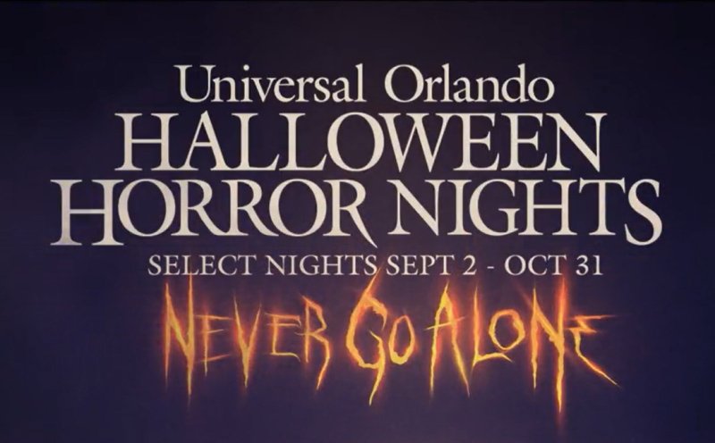 [Haunt Review] Universal Studios Orlando Halloween Horror Nights 2022