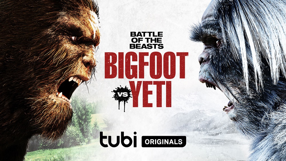 [News] Trailer for BATTLE OF THE BEASTS: BIGFOOT VS YETI