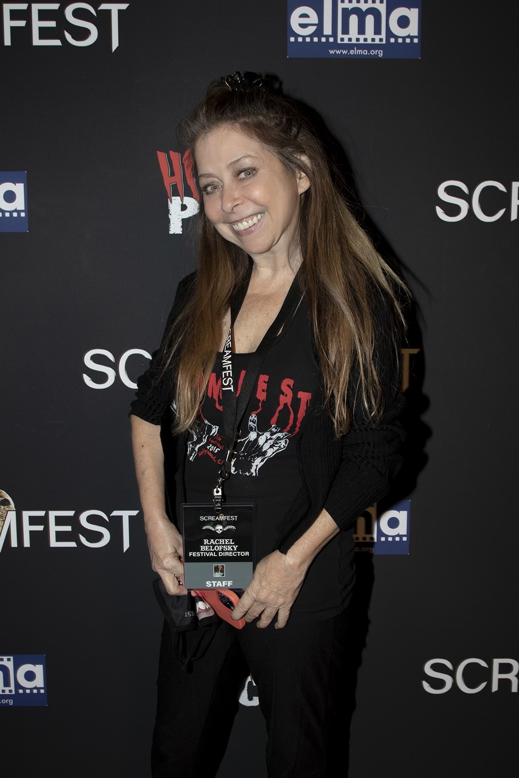 [Interview] Rachel Belofsky for Screamfest 2022