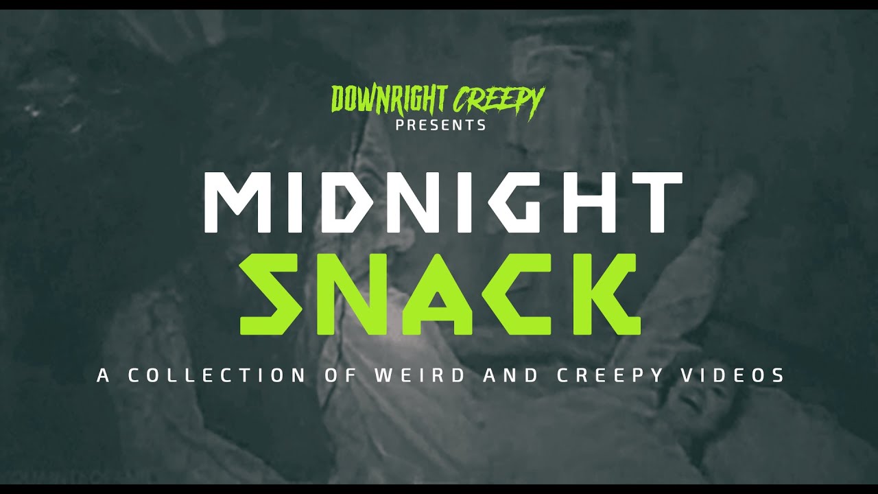 [News] Downright Creepy Launches Short Film Collection Midnight Snack