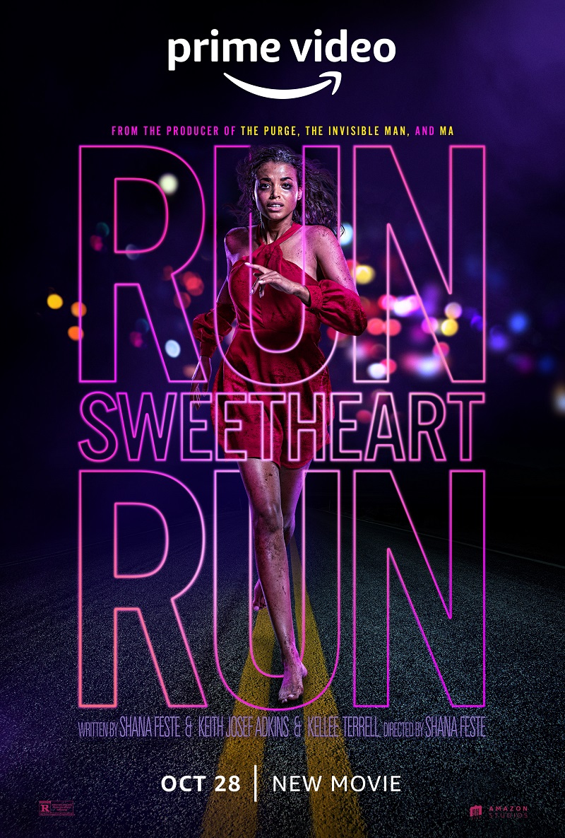 [News] Poster & Trailer for RUN SWEETHEART RUN