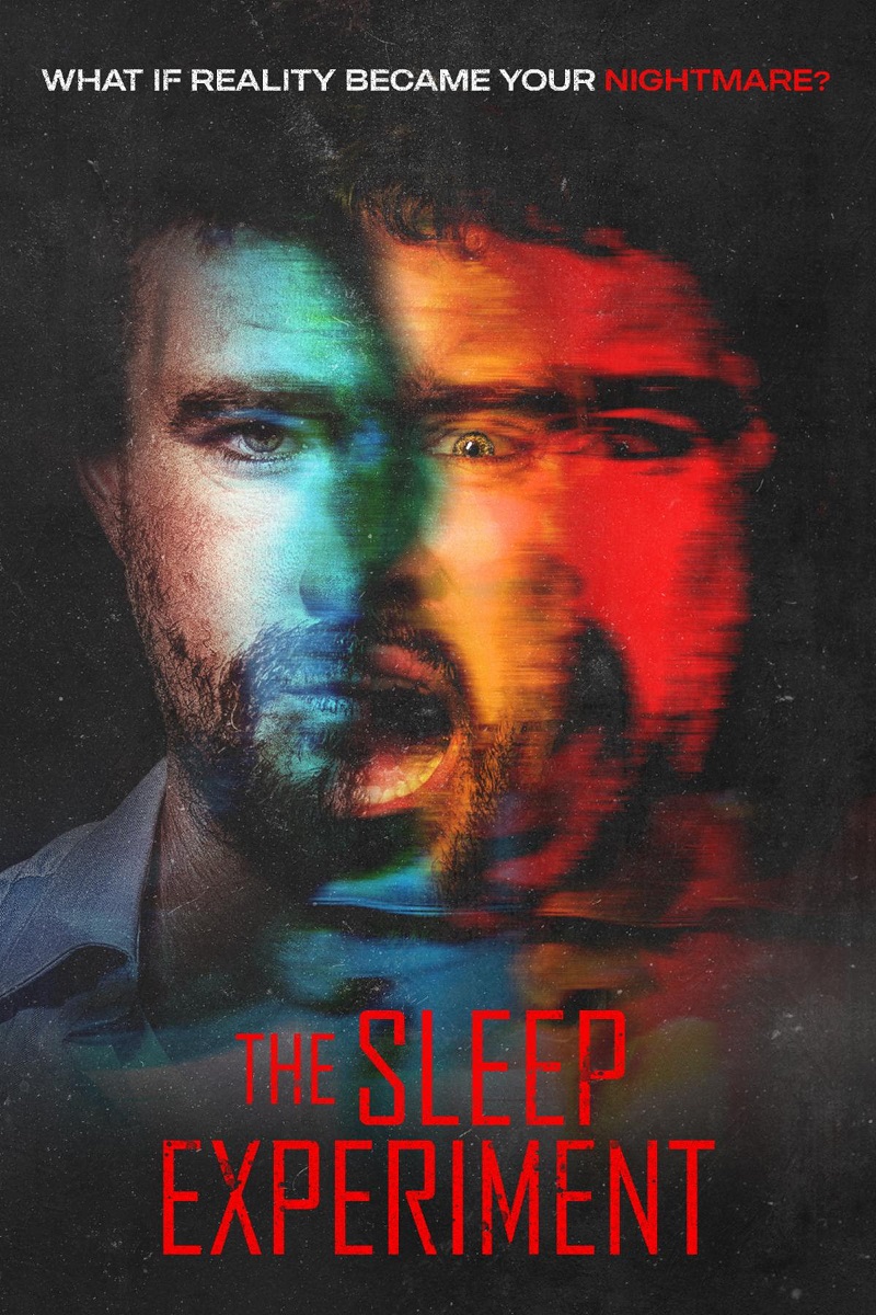[News] John Farrelly's THE SLEEP EXPERIMENT Hits VOD Nov. 1
